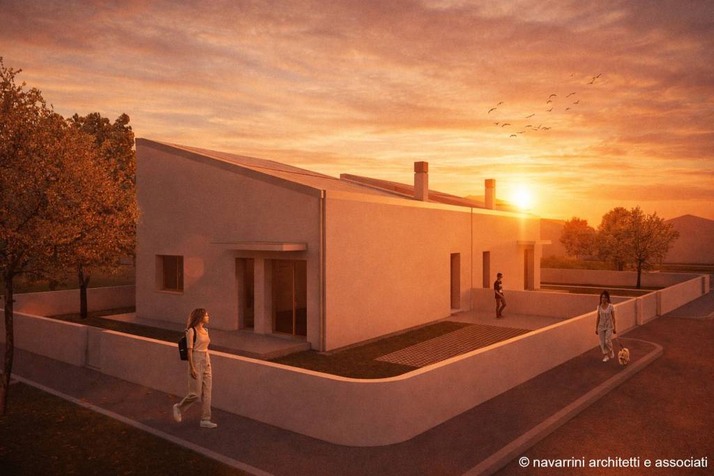 casa indipendente in vendita a Rovigo in zona Centro Storico