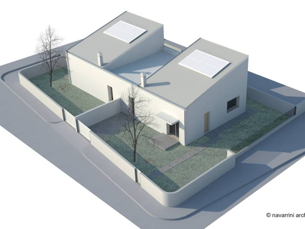 casa indipendente in vendita a Rovigo in zona Centro Storico