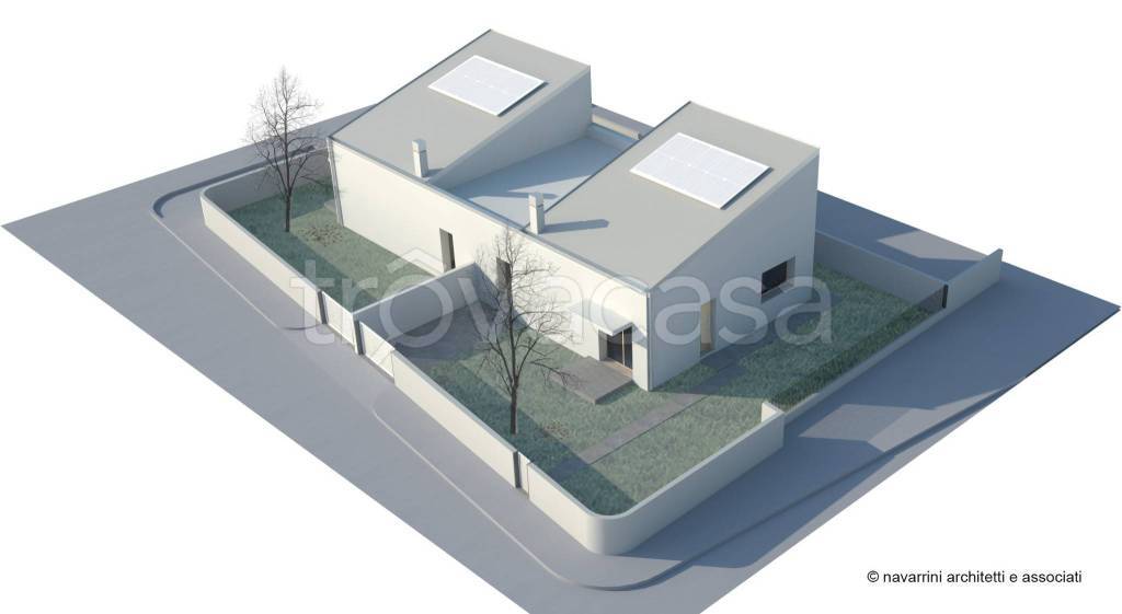 casa indipendente in vendita a Rovigo in zona Centro Storico