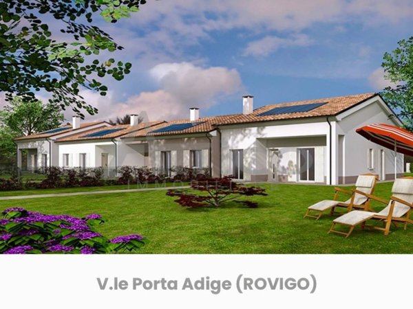 casa indipendente in vendita a Rovigo