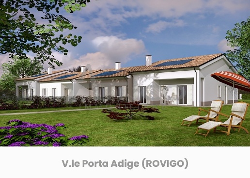 casa indipendente in vendita a Rovigo
