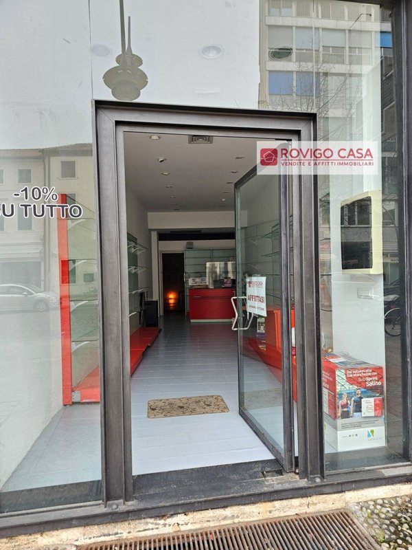 ufficio in vendita a Rovigo in zona Centro Storico