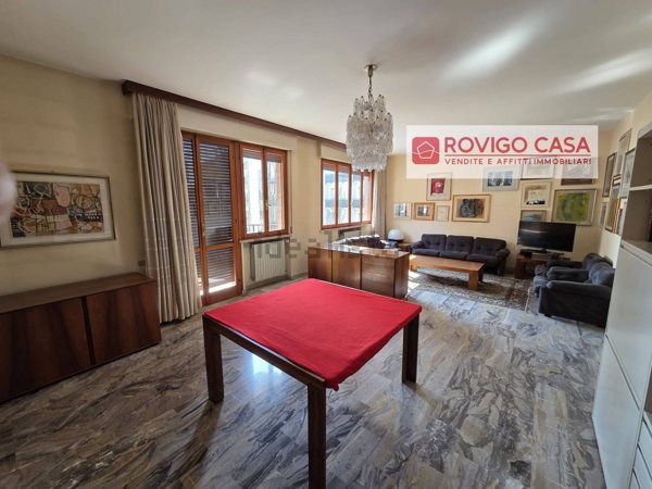 appartamento in vendita a Rovigo in zona Centro Storico