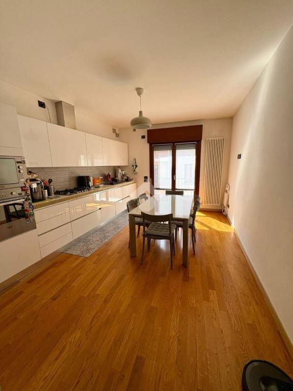 appartamento in vendita a Rovigo in zona San Bartolomeo