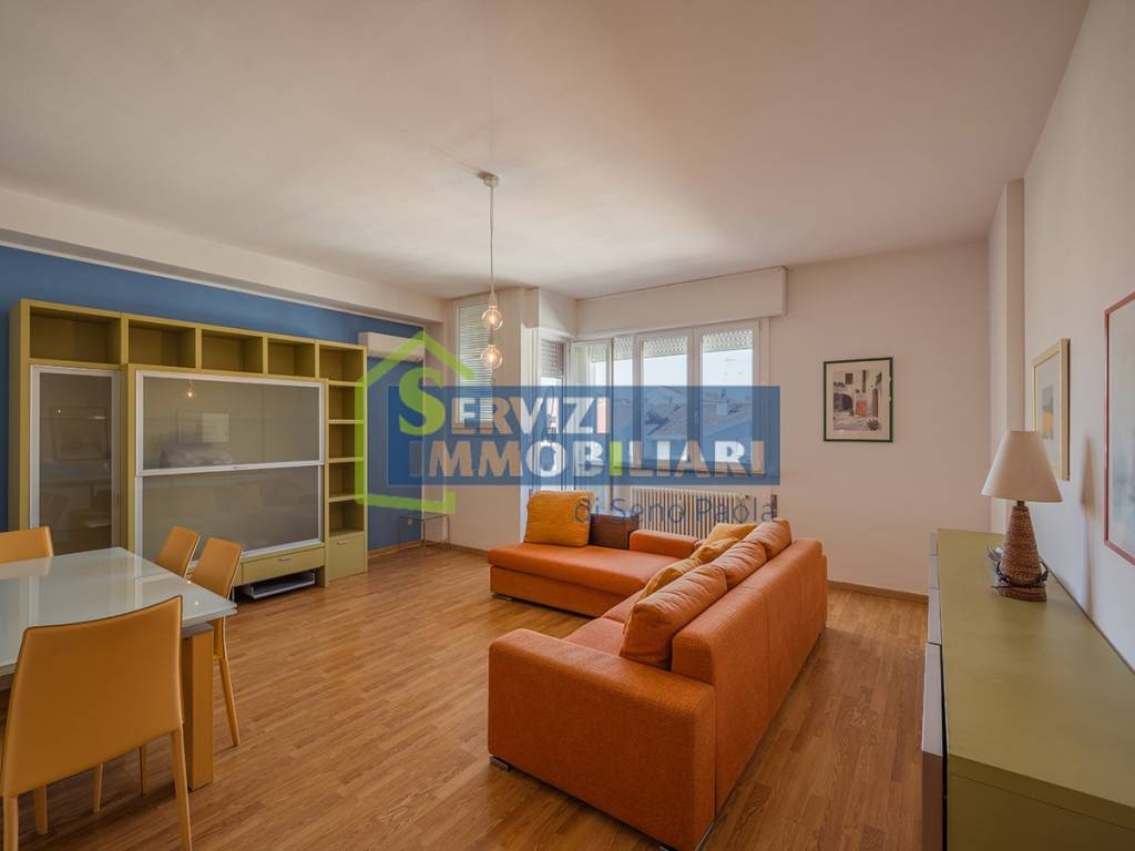 appartamento in vendita a Rovigo in zona Commenda