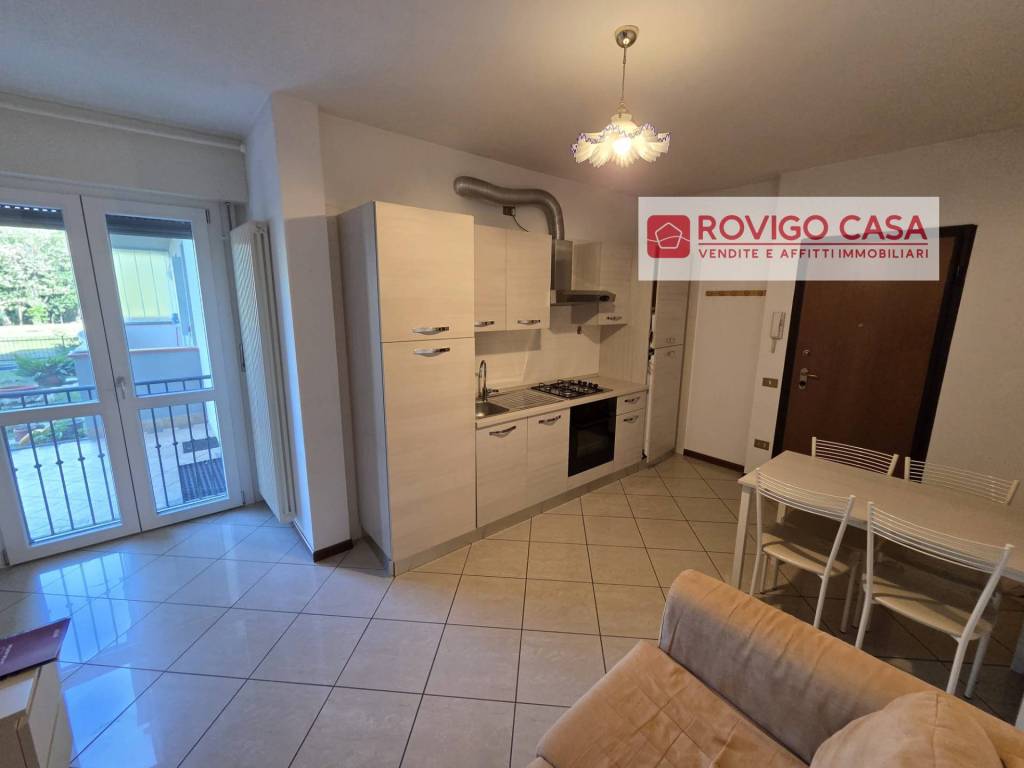 appartamento in vendita a Rovigo in zona Commenda
