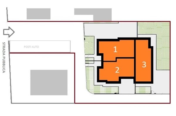 casa indipendente in vendita a Rovigo in zona Boara Polesine