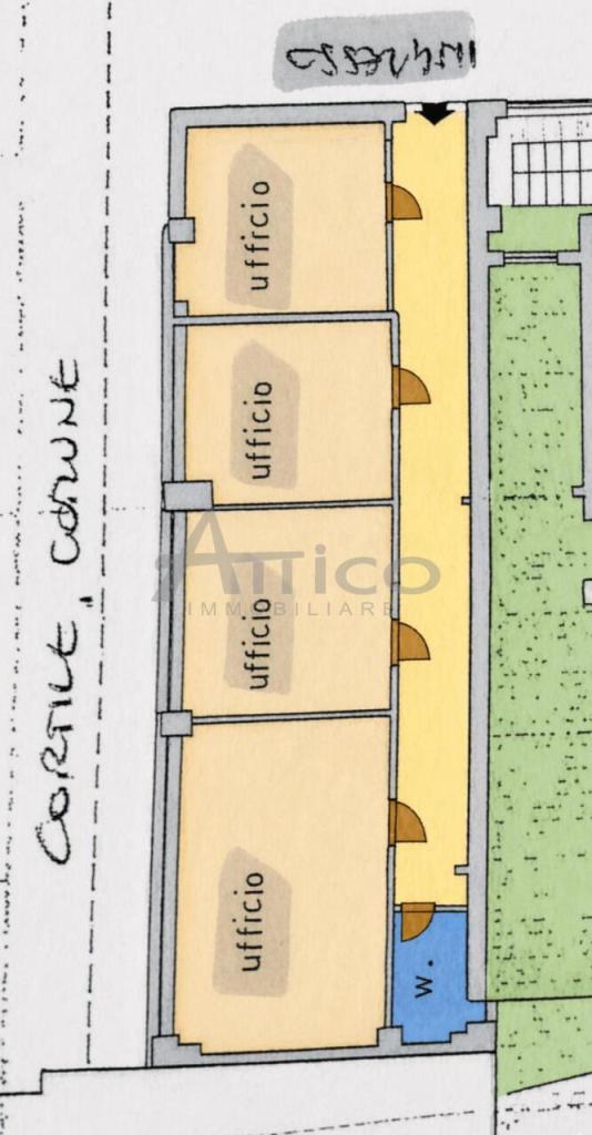 appartamento in vendita a Rovigo in zona Centro Storico