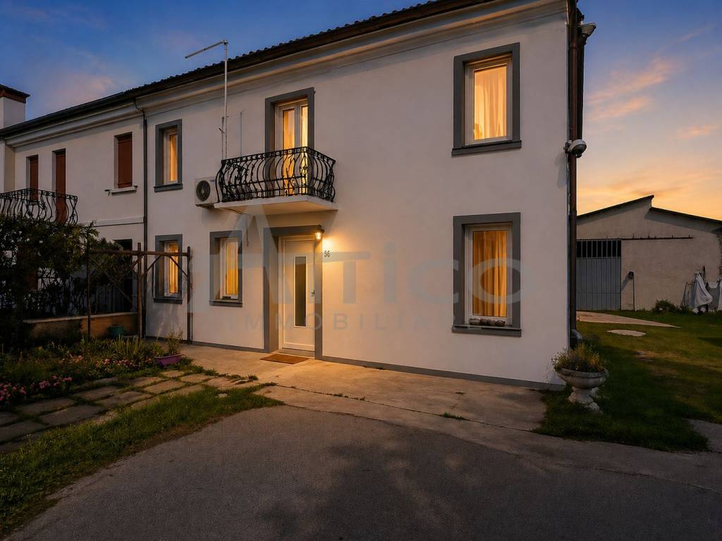 casa indipendente in vendita a Rovigo