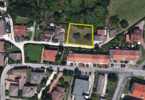 terreno edificabile in vendita a Rovigo in zona Boara Polesine