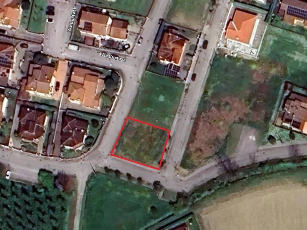 terreno edificabile in vendita a Rovigo in zona Centro Storico