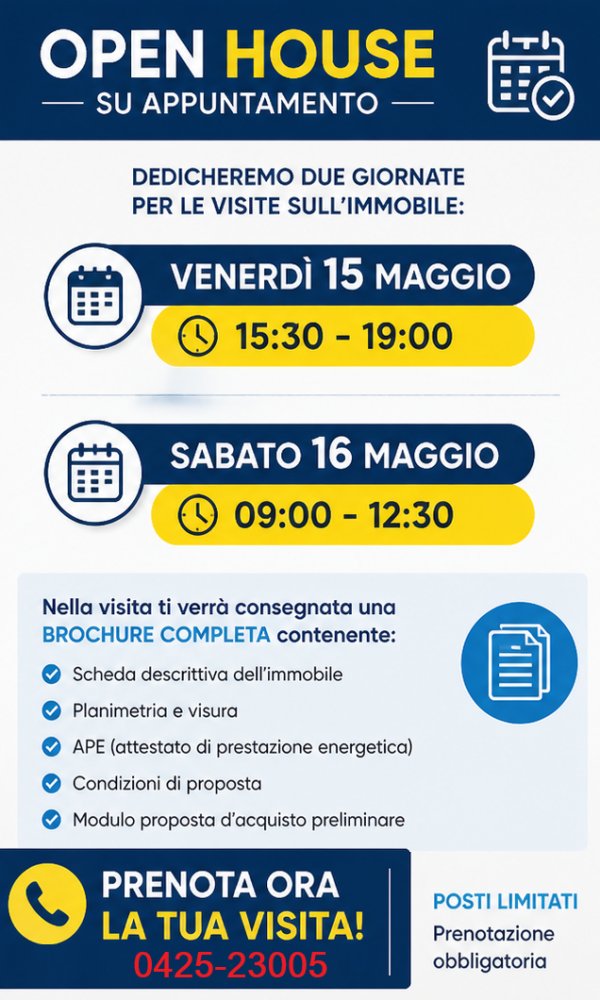 appartamento in vendita a Rovigo in zona Centro Storico