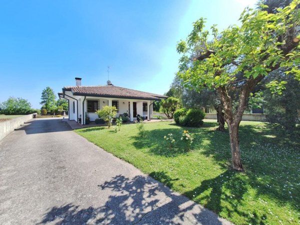 casa indipendente in vendita a Rovigo in zona Sarzano/Cantonazzo