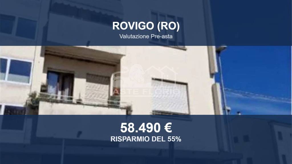 appartamento in vendita a Rovigo in zona Centro Storico