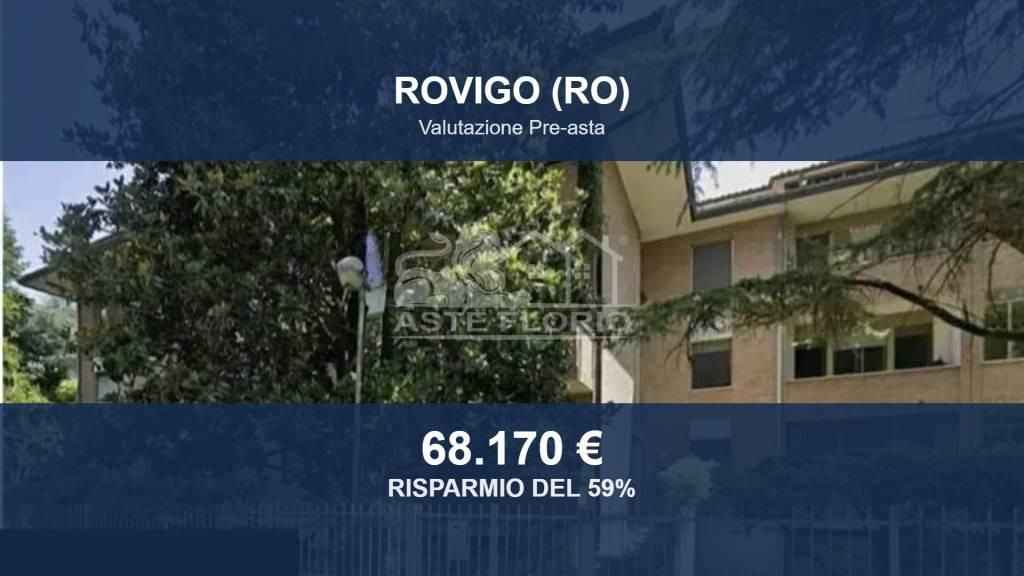appartamento in vendita a Rovigo in zona Centro Storico