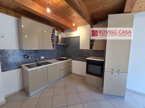 appartamento in vendita a Rovigo in zona Centro Storico