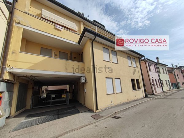 appartamento in vendita a Rovigo in zona Centro Storico