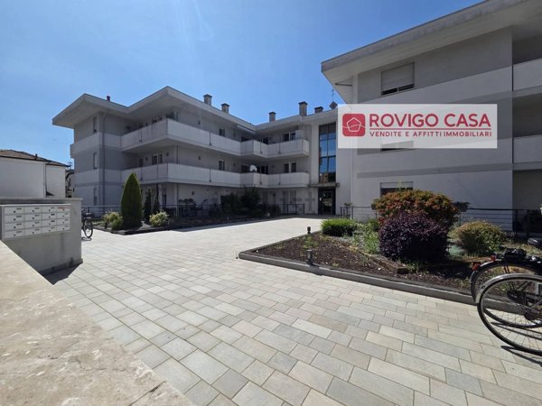 appartamento in vendita a Rovigo in zona Centro Storico