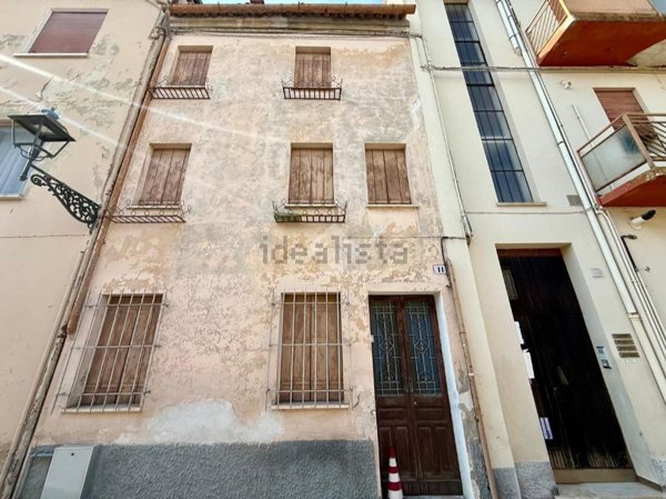 casa indipendente in vendita a Rovigo in zona Centro Storico