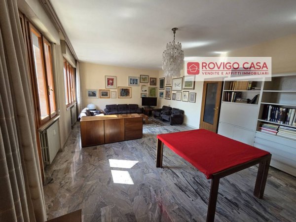 appartamento in vendita a Rovigo in zona Centro Storico
