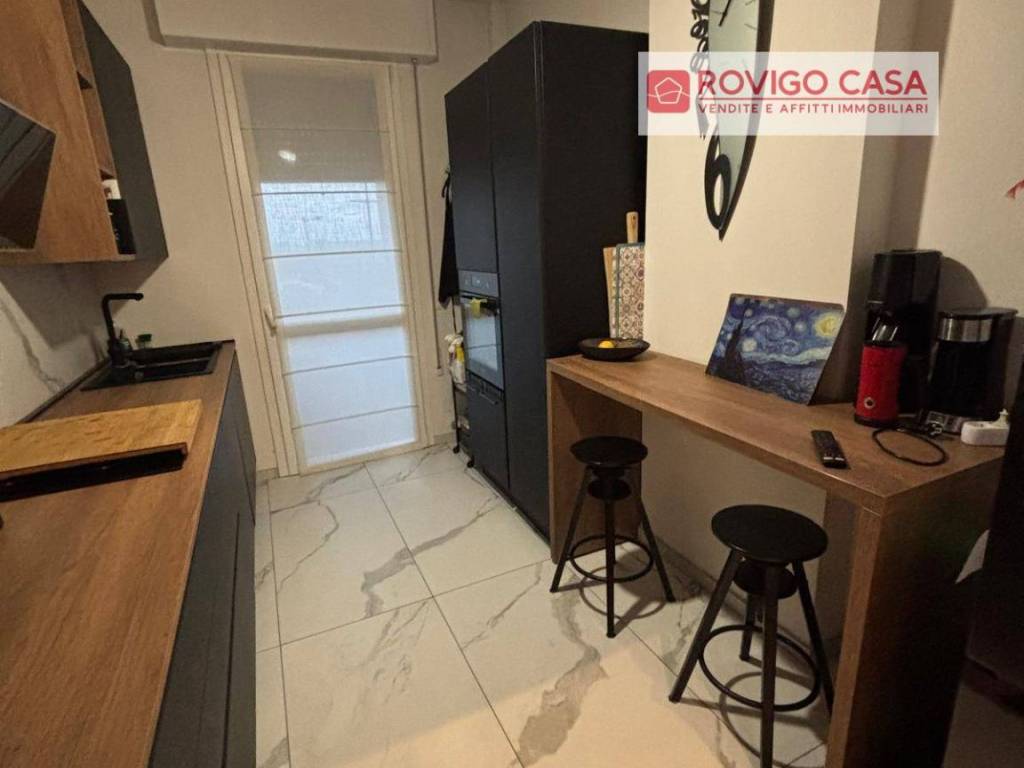 appartamento in vendita a Rovigo