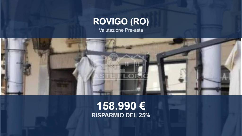 negozio in vendita a Rovigo in zona Centro Storico