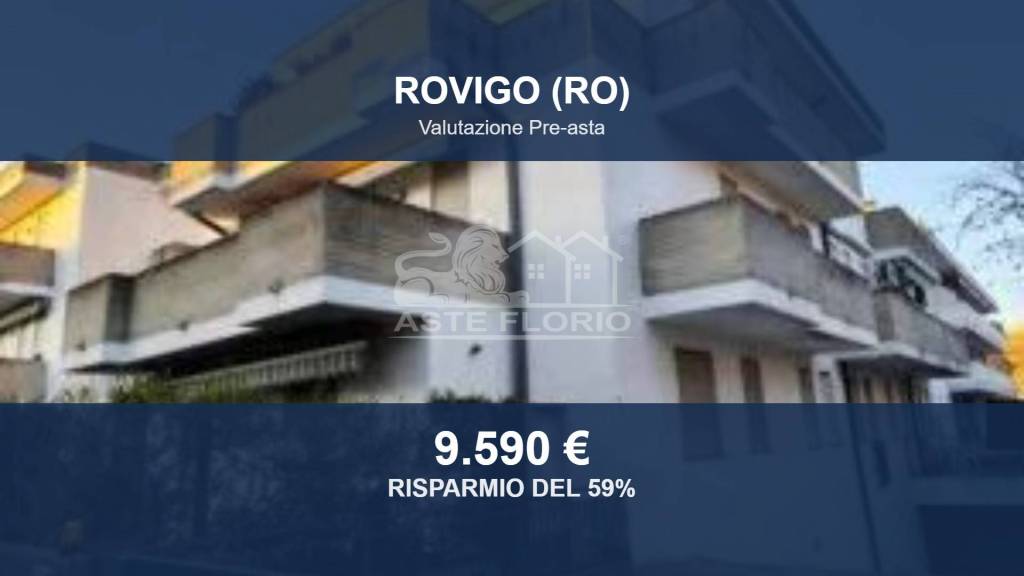 terreno edificabile in vendita a Rovigo in zona Centro Storico