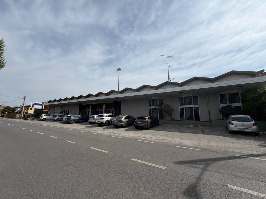 negozio in vendita a Rovigo in zona San Pio X