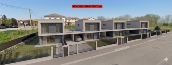 terreno edificabile in vendita a Rovigo in zona Borsea