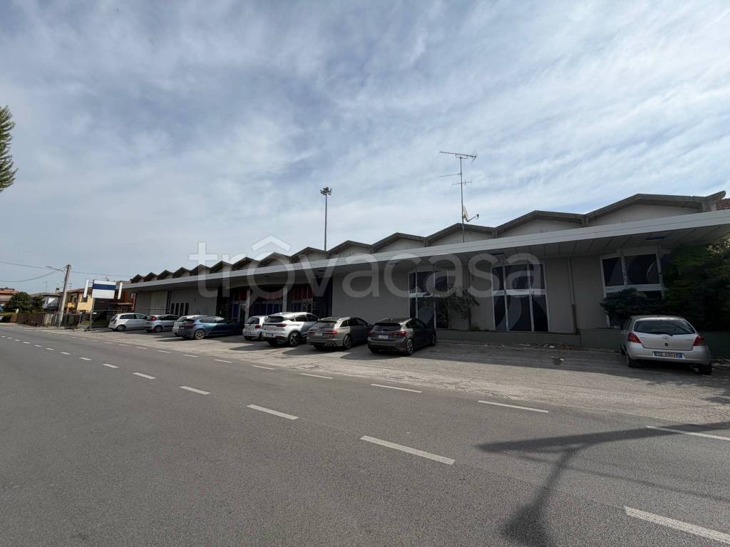 locale commerciale in vendita a Rovigo in zona San Pio X