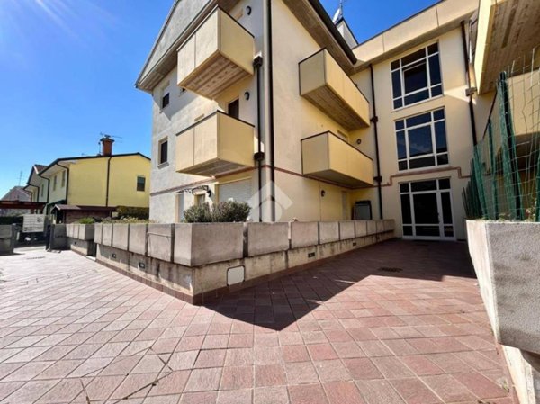 appartamento in vendita a Rovigo in zona Grignano Polesine