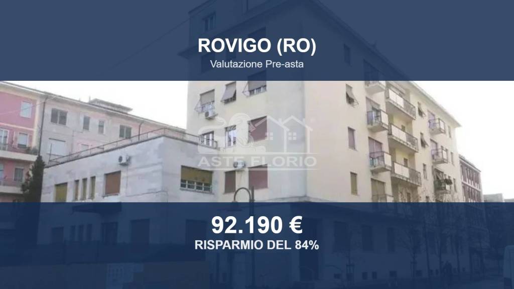 ufficio in vendita a Rovigo in zona Centro Storico