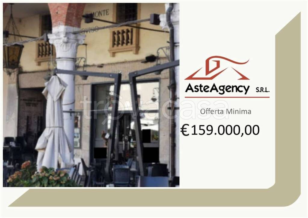 negozio in vendita a Rovigo in zona Centro Storico