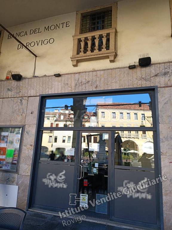 negozio in vendita a Rovigo in zona Centro Storico