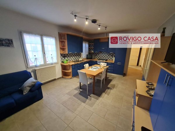 appartamento in vendita a Rovigo in zona Grignano Polesine