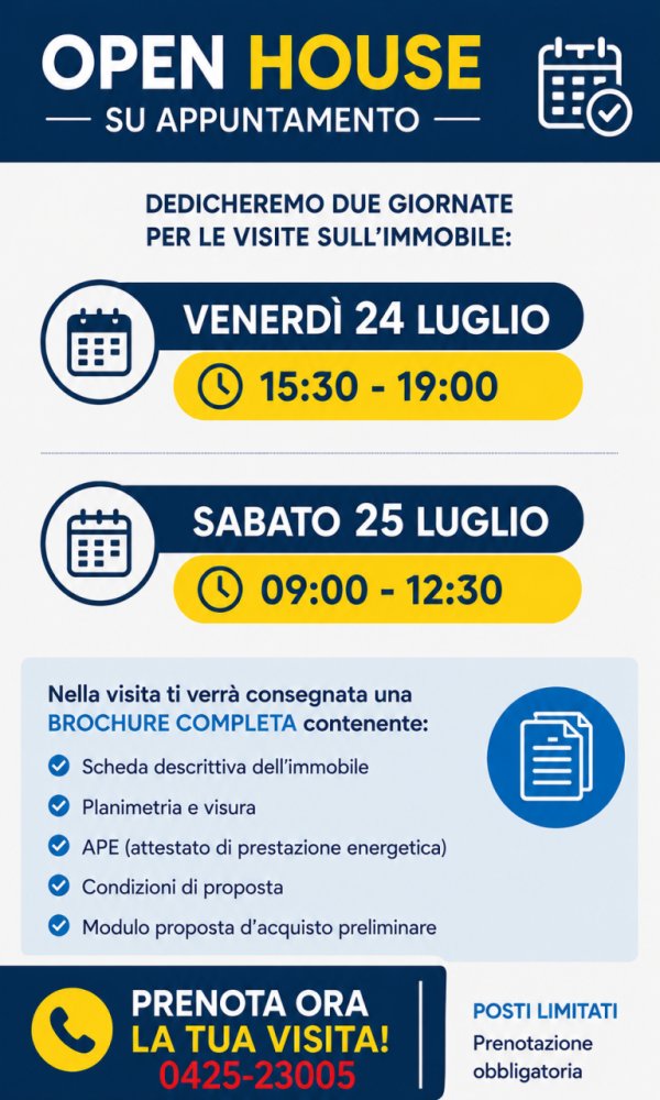 appartamento in vendita a Rovigo in zona Centro Storico