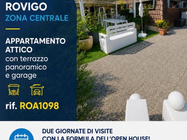 appartamento in vendita a Rovigo in zona Centro Storico