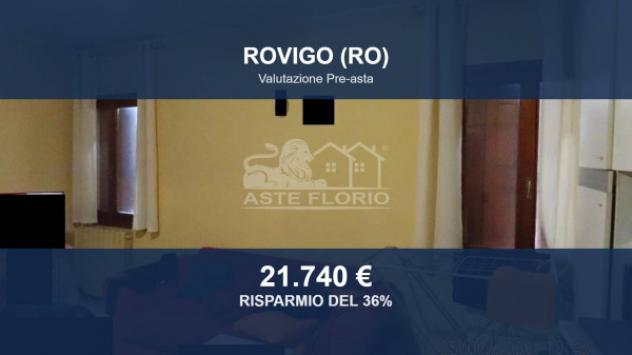 appartamento in vendita a Rovigo