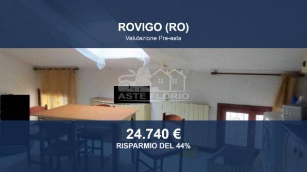 appartamento in vendita a Rovigo
