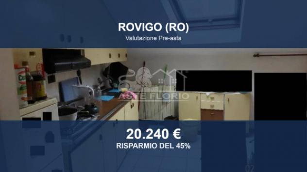 appartamento in vendita a Rovigo