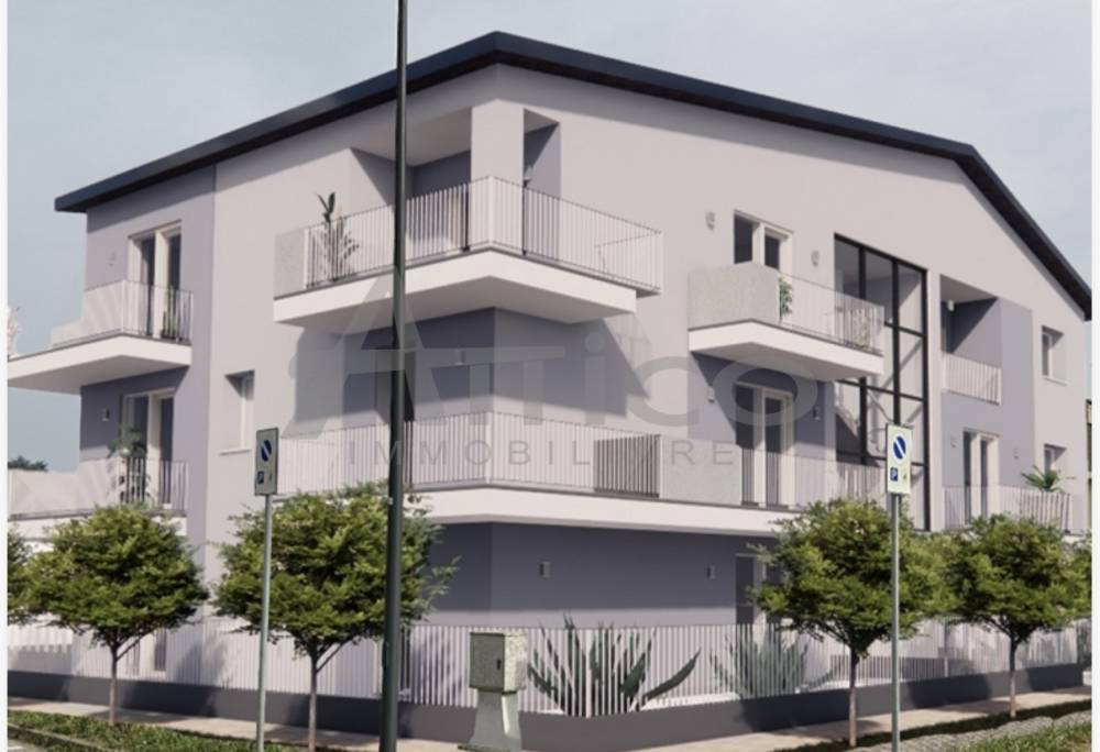 appartamento in vendita a Rovigo in zona Centro Storico