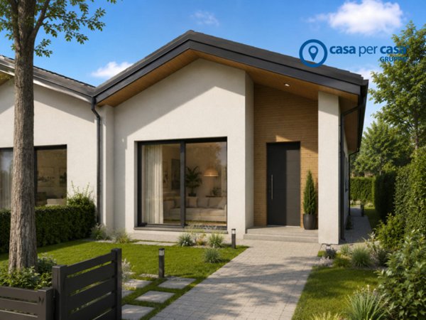 casa indipendente in vendita a Rovigo in zona Borsea