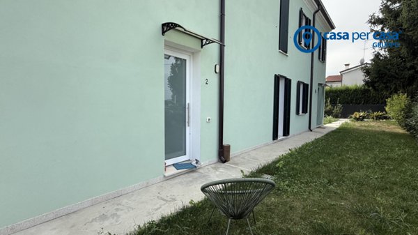 appartamento in vendita a Rovigo in zona San Sisto