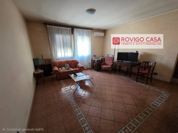 appartamento in vendita a Rovigo in zona Centro Storico