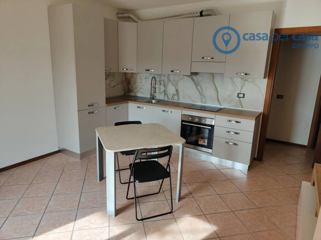 appartamento in vendita a Rovigo in zona Commenda
