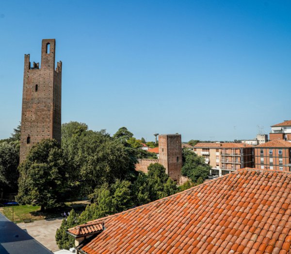 appartamento in vendita a Rovigo in zona Centro Storico