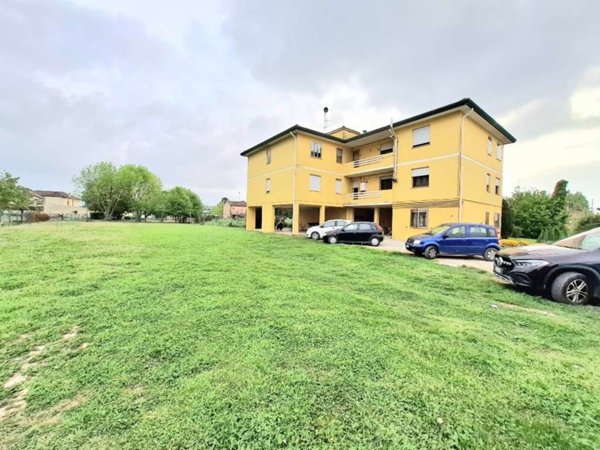 appartamento in vendita a Rovigo in zona Grignano Polesine