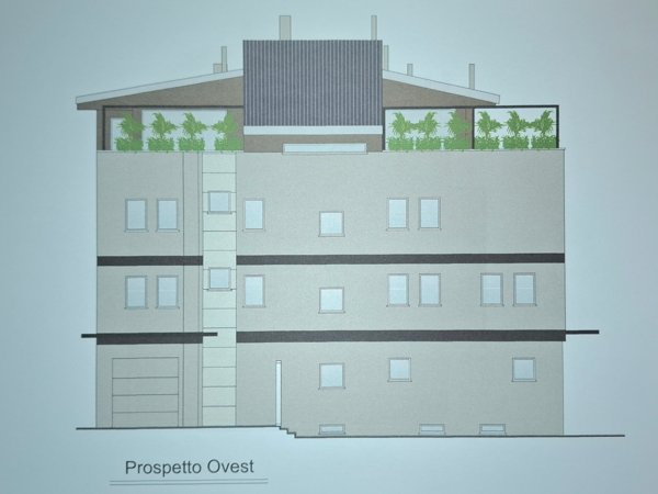 appartamento in vendita a Rovigo in zona Centro Storico