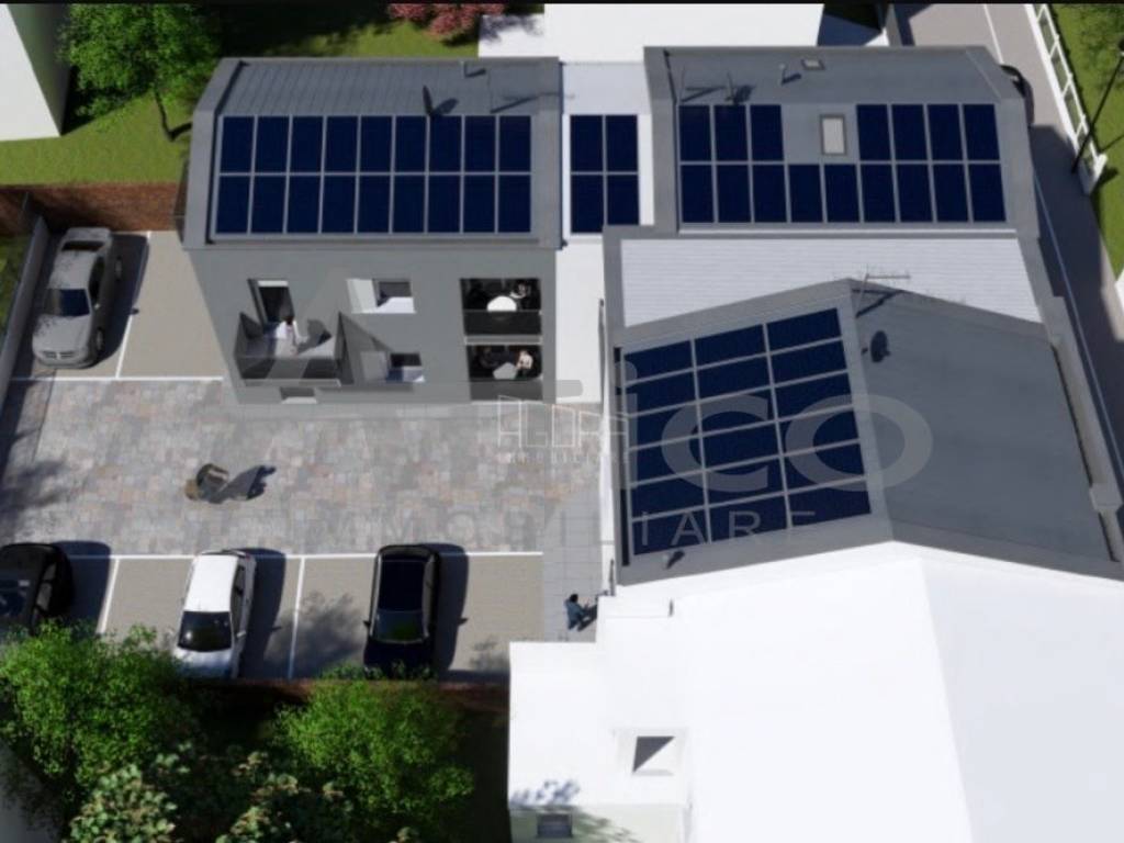 casa indipendente in vendita a Rovigo in zona San Bartolomeo