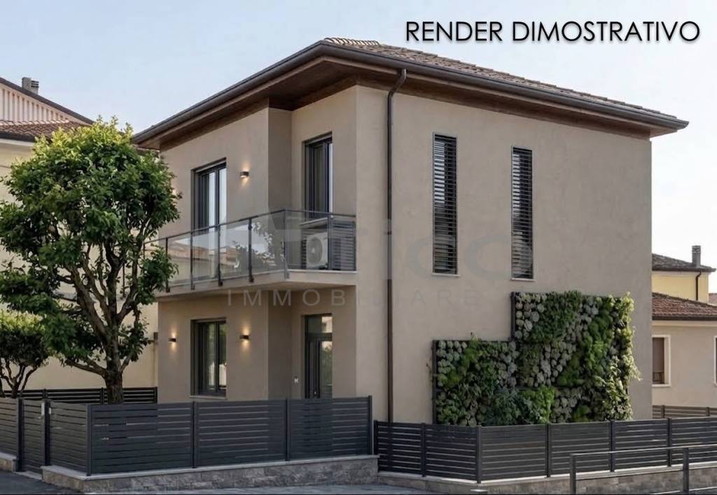 casa indipendente in vendita a Rovigo in zona Centro Storico